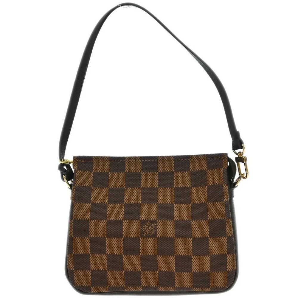 Louis Vuitton Damier Trousse Makeup Handbag N51982 SP0020 AQ00398
